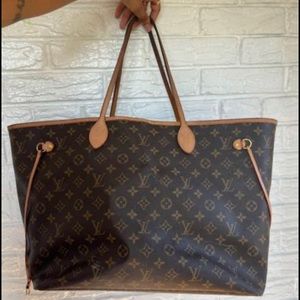 Louis Vuitton neverfull gm